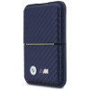 BMW M Carbon Metal Logos MagSafe πορτοφόλι, ναυτικό μπλε