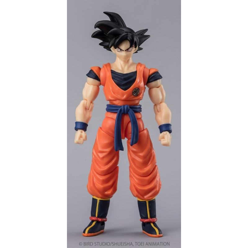 Bandai Dragon Ball Super Evolve - Συλλεκτική φιγούρα Son Goku (36283)