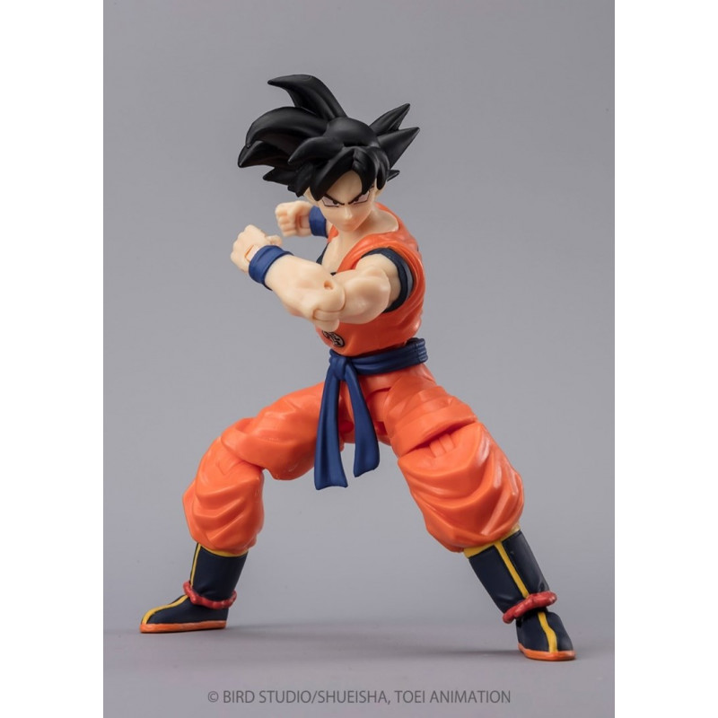 Bandai Dragon Ball Super Evolve - Συλλεκτική φιγούρα Son Goku (36283)
