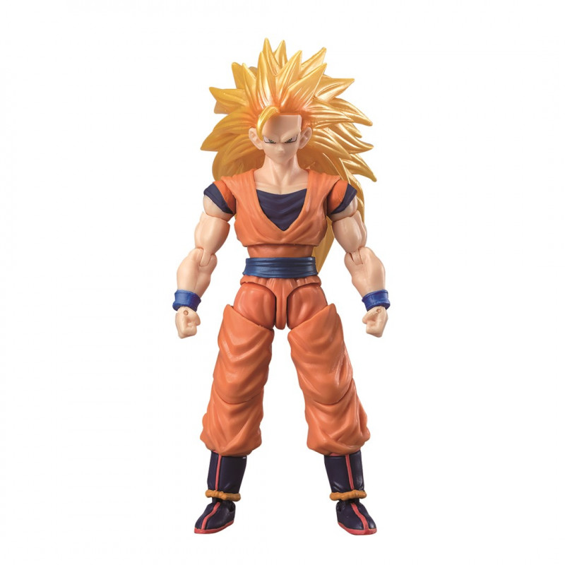 Bandai Dragon Ball Super Evolve - Συλλεκτική φιγούρα Super Saiyan 3 Son Goku (36285)