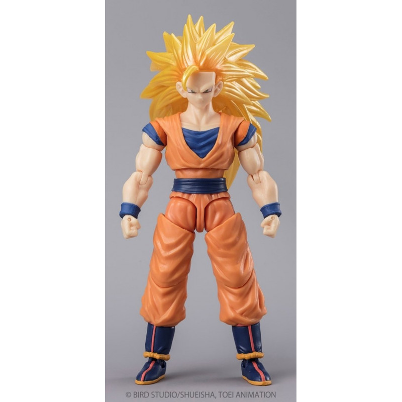 Bandai Dragon Ball Super Evolve - Συλλεκτική φιγούρα Super Saiyan 3 Son Goku (36285)