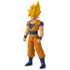 Bandai Dragon Ball Limit Breaker - Super Saiyan Goku συλλεκτικό ειδώλιο (36735Q4)