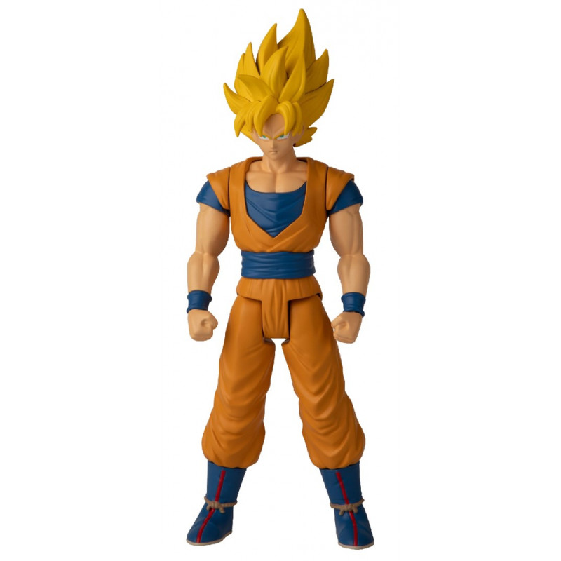 Bandai Dragon Ball Limit Breaker - Super Saiyan Goku συλλεκτικό ειδώλιο (36735Q4)