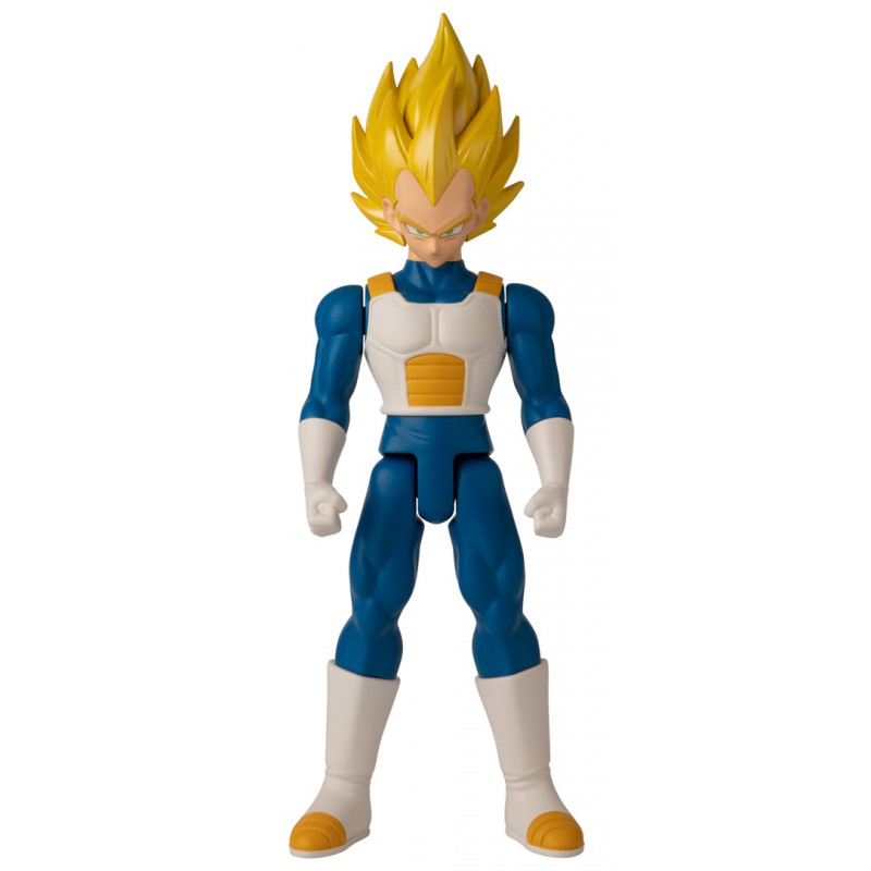 Bandai Dragon Ball Limit Breaker - Συλλεκτική φιγούρα Super Saiyan Vegeta (36736Q4)