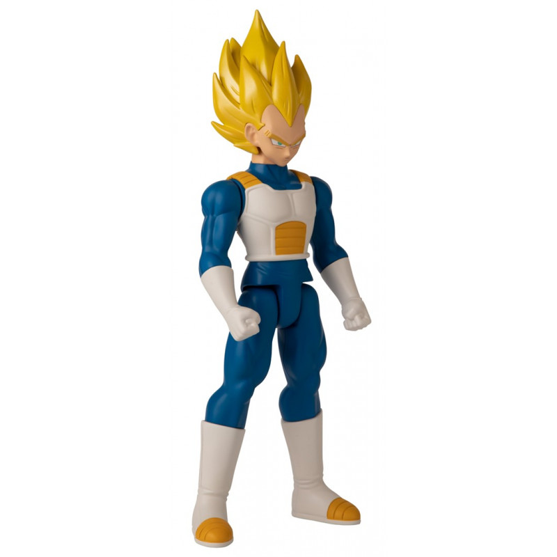 Bandai Dragon Ball Limit Breaker - Συλλεκτική φιγούρα Super Saiyan Vegeta (36736Q4)