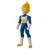 Bandai Dragon Ball Limit Breaker - Συλλεκτική φιγούρα Super Saiyan Vegeta (36736Q4)