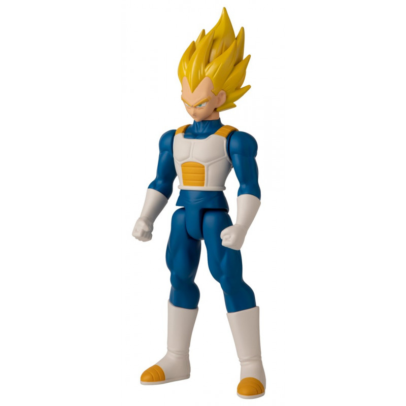 Bandai Dragon Ball Limit Breaker - Συλλεκτική φιγούρα Super Saiyan Vegeta (36736Q4)