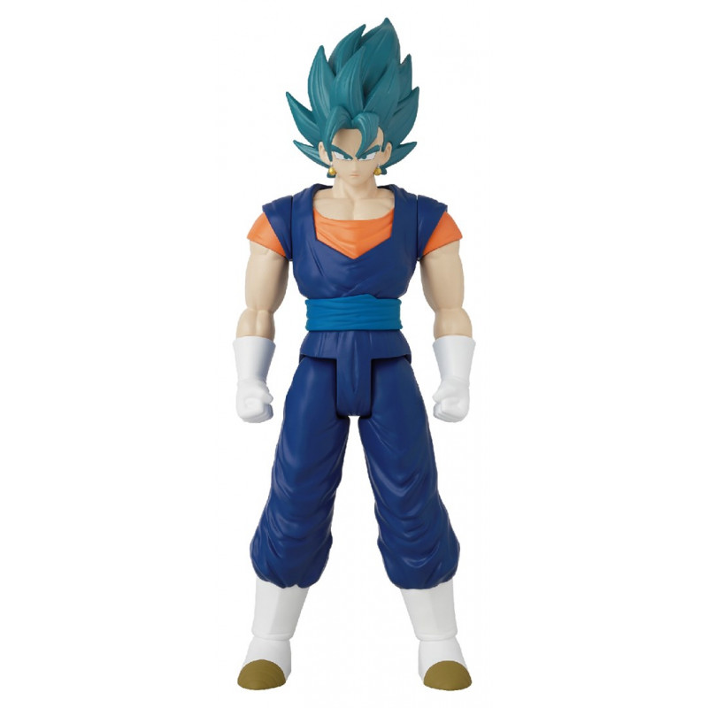 Bandai Dragon Ball Limit Breaker - Συλλεκτική φιγούρα Super Saiyan Blue Vegito (36748Q4)