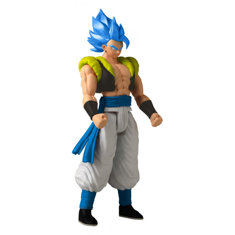 Bandai Dragon Ball Limit Breaker - Συλλεκτική φιγούρα Super Saiyan Blue Gogeta (36745Q4)