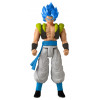 Bandai Dragon Ball Limit Breaker - Συλλεκτική φιγούρα Super Saiyan Blue Gogeta (36745Q4)