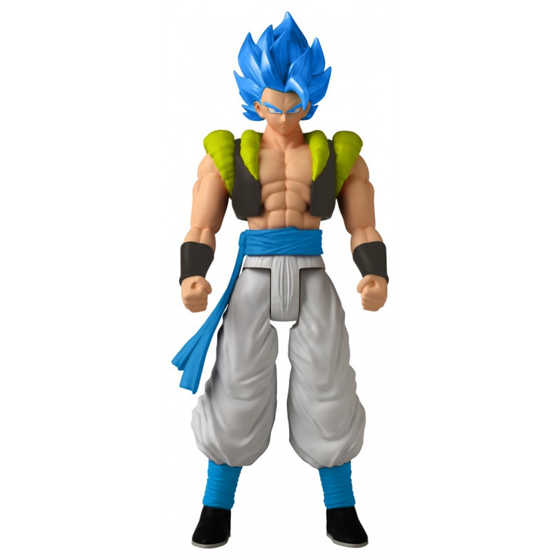 Bandai Dragon Ball Limit Breaker - Συλλεκτική φιγούρα Super Saiyan Blue Gogeta (36745Q4)