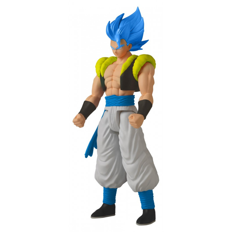 Bandai Dragon Ball Limit Breaker - Συλλεκτική φιγούρα Super Saiyan Blue Gogeta (36745Q4)