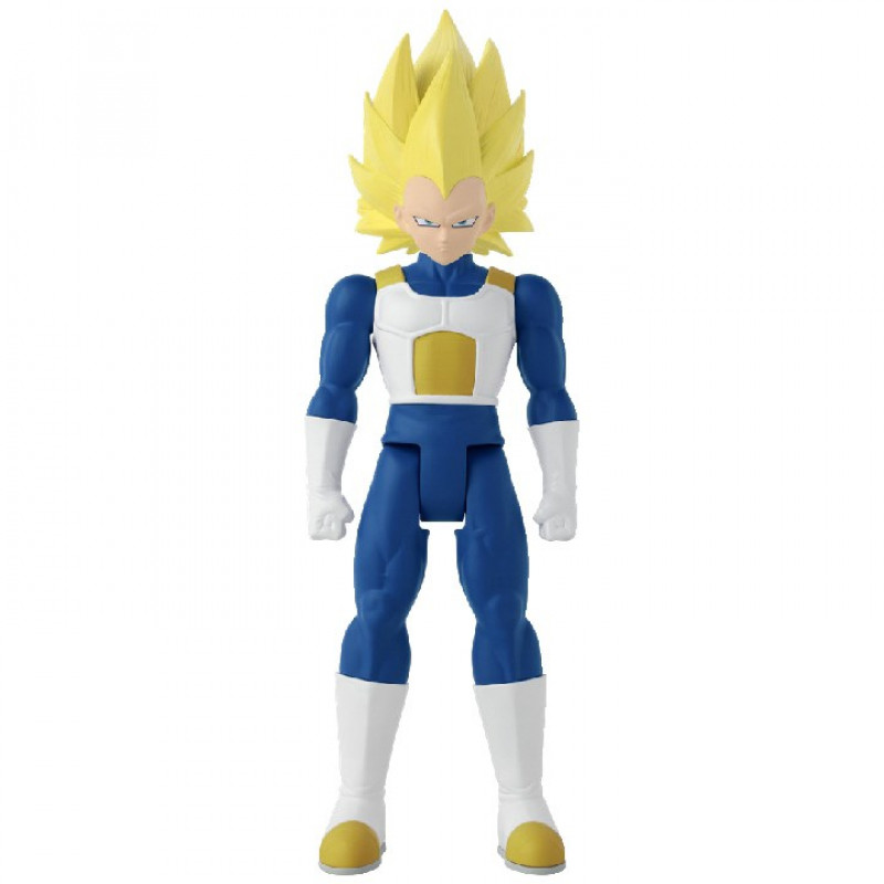 Bandai Dragon Ball Limit Breaker - Συλλεκτική φιγούρα Super Saiyan 3 Vegeta (40905Q4)