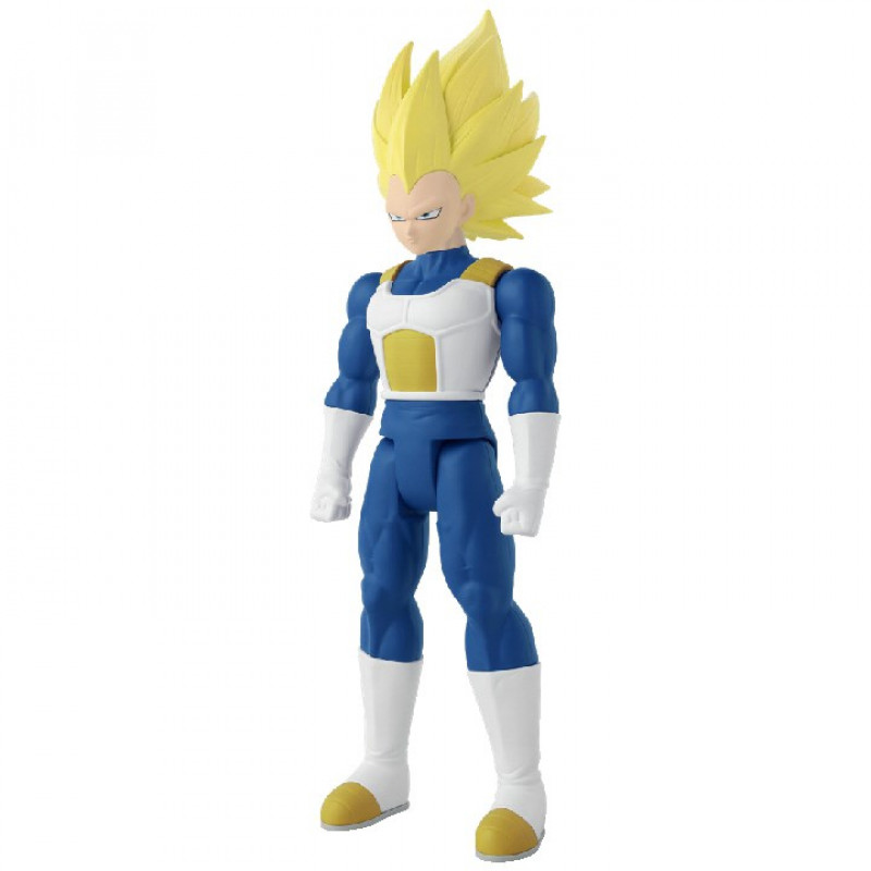 Bandai Dragon Ball Limit Breaker - Συλλεκτική φιγούρα Super Saiyan 3 Vegeta (40905Q4)