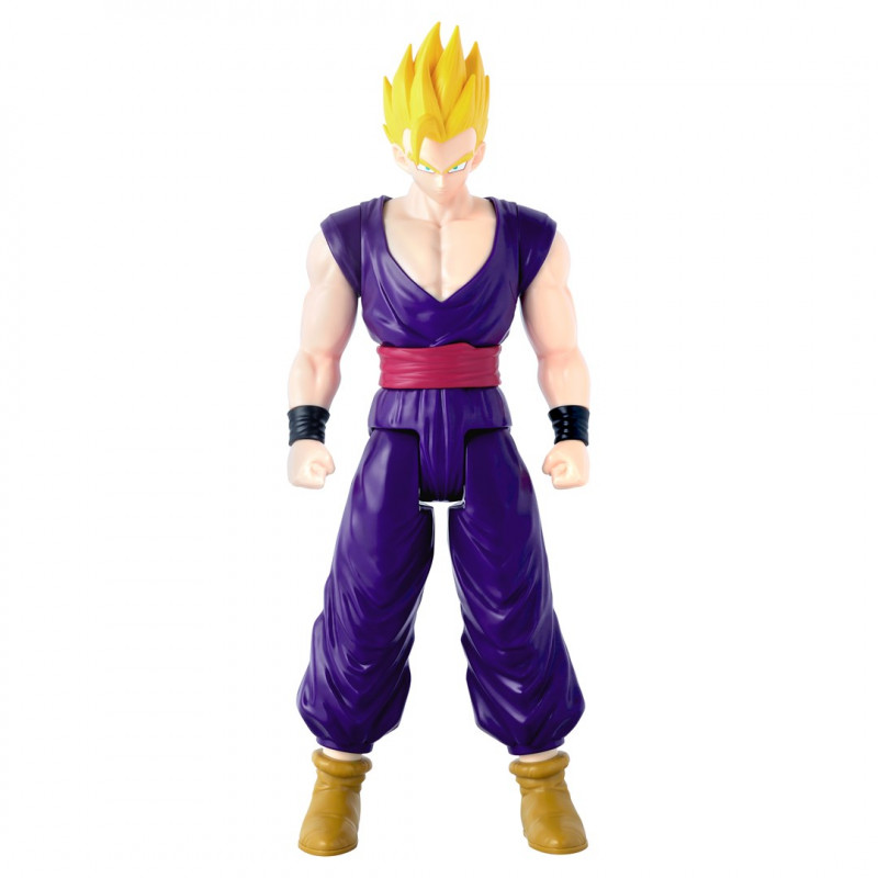 Bandai Dragon Ball Limit Breaker - Συλλεκτικό ειδώλιο Super Saiyan Gohan (40906Q4)
