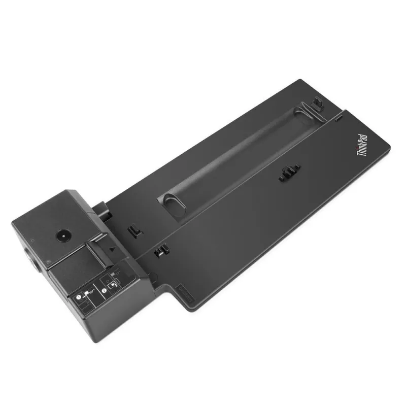 Lenovo ThinkPad Basic Σταθμός Σύνδεσης, 10/100/1000 Mbit/s, Μαύρο, Kensington Lock, 40AG0090SA