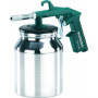 Metabo SSP 1000 (601569000) πιστόλι αμμοβολής πεπιεσμένου αέρα, πράσινο/μέταλλο