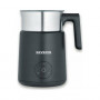 Severin Spuma Lite SM 3579 επαγωγική συσκευή αφρού γάλακτος, 400 ml, μαύρο