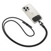 Tech-Protect C5S Rope Crossbody Strap, Μαύρο