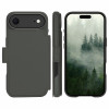 Θήκη flip dbramante1928 Lynge MagSafe, Forest Shadow, για Apple iPhone Air (LM66ICGR6686)