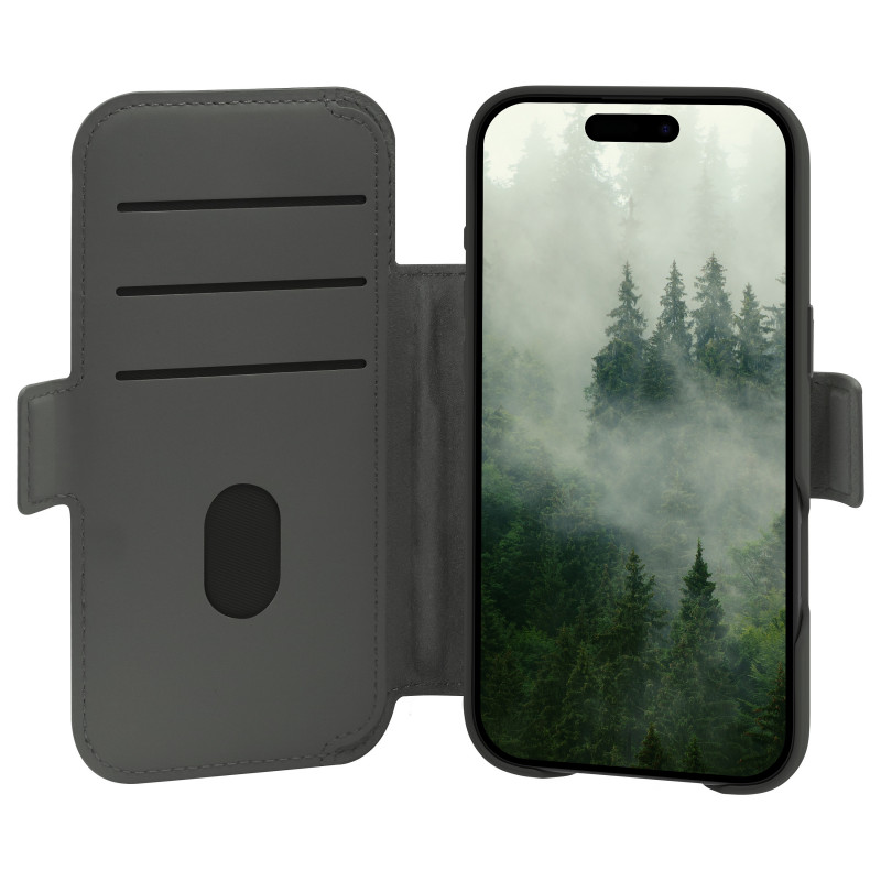 Θήκη flip dbramante1928 Lynge MagSafe, Forest Shadow, για Apple iPhone Air (LM66ICGR6686)