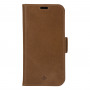 Θήκη dbramante1928 Copenhagen Slim Flip, Δέρμα με κόκκους, Καφέ, για Apple iPhone 13 mini (CS54GT001324)