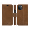 Θήκη dbramante1928 Copenhagen Slim Flip, Δέρμα με κόκκους, Καφέ, για Apple iPhone 13 mini (CS54GT001324)