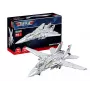 Σετ κατασκευής Revell Brick System Maverick's F-14A Tomcat Top Gun 009639090, κλίμακα 1:32