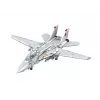Σετ κατασκευής Revell Brick System Maverick's F-14A Tomcat Top Gun 009639090, κλίμακα 1:32