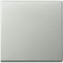 Gira 3296600 Rocker System 55, ανοξείδωτο ατσάλι