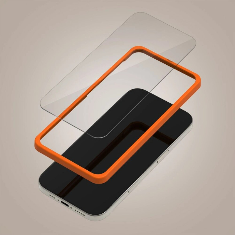 Tech-Protect Supreme Set Ενισχυμένο Γυαλί για Apple iPhone 16 Pro Max, Διαφανές (3 τεμ.)