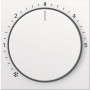 Κάλυμμα Gira Cover 270227, System 55, Pure White, Satin Matt