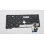 Lenovo 5N21D67970 Chicony ανταλλακτικό πληκτρολόγιο φορητού υπολογιστή, με οπίσθιο φωτισμό