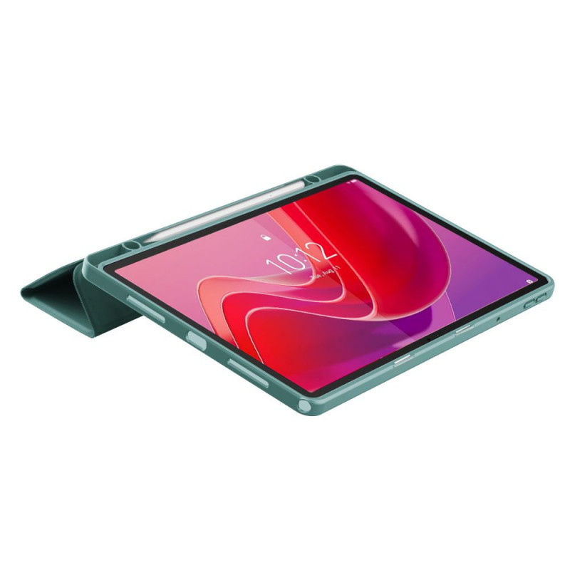 Θήκη Tech-Protect SmartCase Pen για Lenovo Tab M11 TB-330, Πράσινη