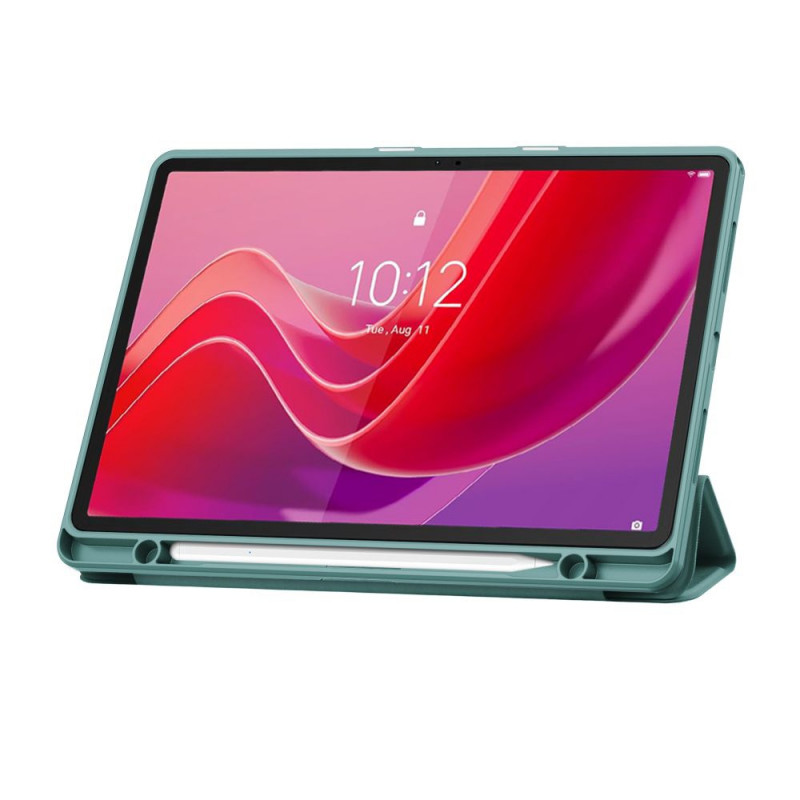 Θήκη Tech-Protect SmartCase Pen για Lenovo Tab M11 TB-330, Πράσινη