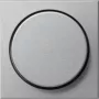 Gira 065026 Κάλυμμα ροοστάτη System 55, Standard 55, E2, Event, Event Clear, Event Opaque, Esprit, ClassiX, αλουμινίου