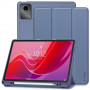 Θήκη με πένα Tech-Protect SmartCase για Lenovo Tab M11 TB-330, λεβάντα