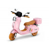 Lean Cars XW-05 Ηλεκτρικό Πατίνι, 35 W, Ροζ