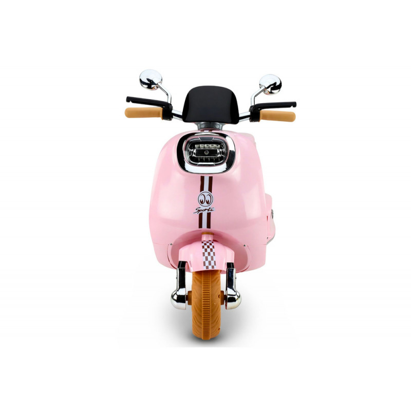 Lean Cars XW-05 Ηλεκτρικό Πατίνι, 35 W, Ροζ