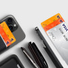 Tech-Protect MagWallet MagSafe Universal Μαγνητική Θήκη Καρτών, Πορτοκαλί