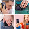 Tech-Protect MagWallet MagSafe Universal Μαγνητική Θήκη Καρτών, Πορτοκαλί