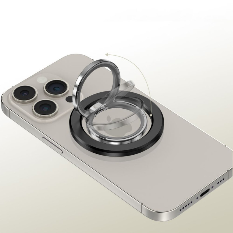 Tech-Protect MMR300 MagSafe δακτύλιος τηλεφώνου, μαύρο