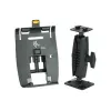 Zebra MNT-MPV-VHD21-01 Βάση στήριξης εκτυπωτή οχήματος, τοποθέτηση στο ταμπλό, για ZQ210