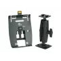 Zebra MNT-MPV-VHD21-01 Βάση στήριξης εκτυπωτή οχήματος, τοποθέτηση στο ταμπλό, για ZQ210