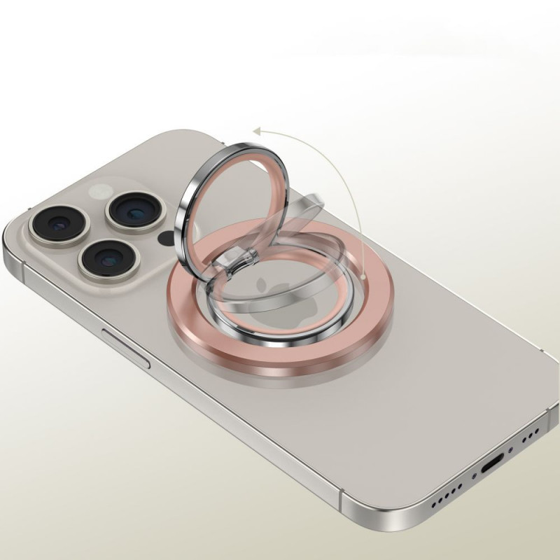 Tech-Protect MMR300 MagSafe Δακτύλιος Τηλεφώνου, Rose Gold