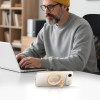 Tech-Protect MMR400 Lamano Μαγνητικό Δαχτυλίδι Τηλεφώνου MagSafe, Χρυσό