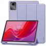 Θήκη Tech-Protect SmartCase Pen για Lenovo Tab M11 TB-330, βιολετί