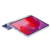 Θήκη Tech-Protect SmartCase Pen για Lenovo Tab M11 TB-330, βιολετί
