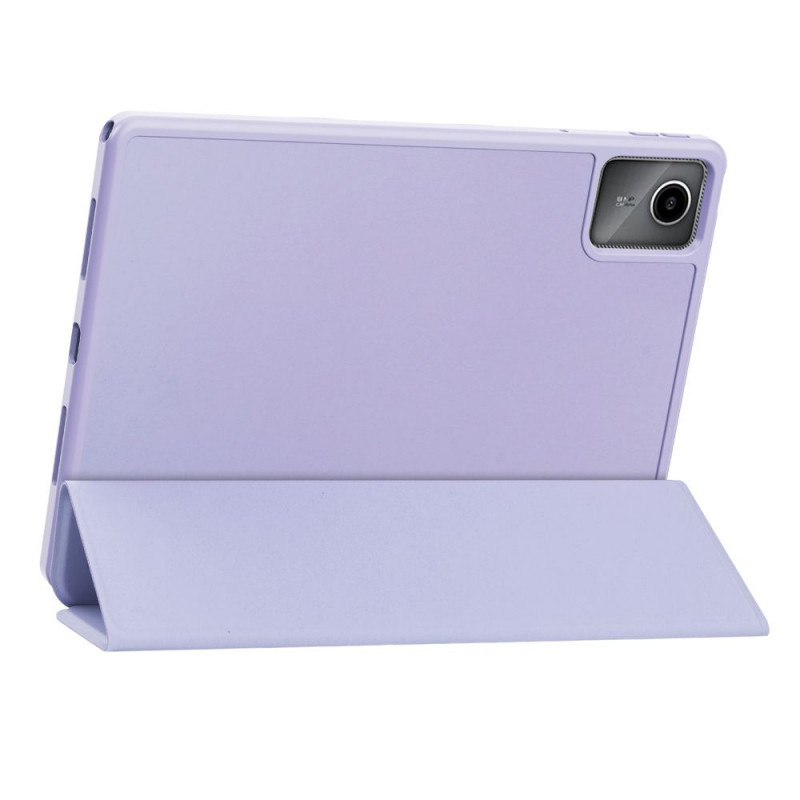 Θήκη Tech-Protect SmartCase Pen για Lenovo Tab M11 TB-330, βιολετί