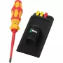 Σετ κατσαβιδιών Wera Kraftform Kompakt VDE GO RA 2, 5006621001